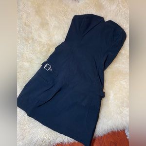 Pre-Owned Good Condition Strapless Guess Dress